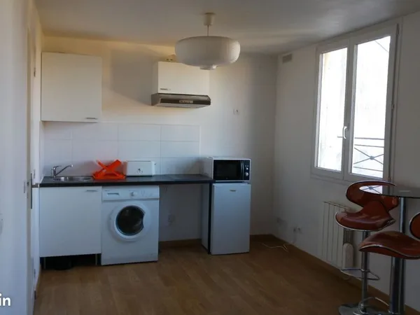 Appartement F1 