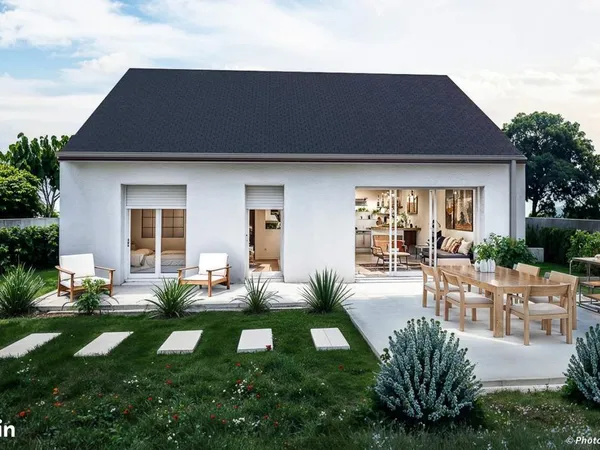 Maison 5 pièces 82 m² 