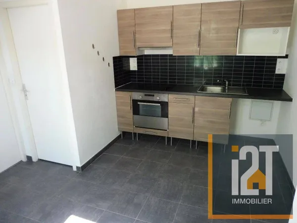 Appartement 2 pièces 30 m² 