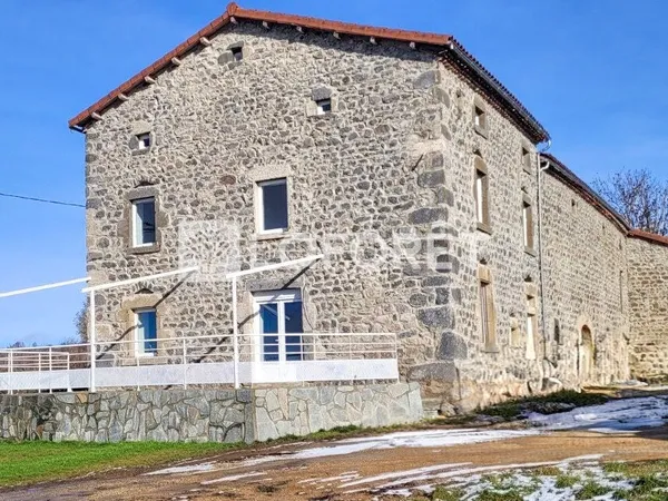 Maison 7 pièces 