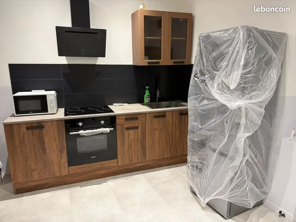 Appartement meublé proche Gare 