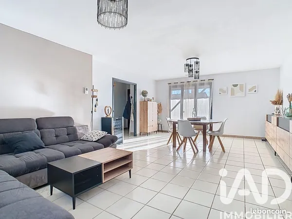 Villa 4 pièces 110 m² 