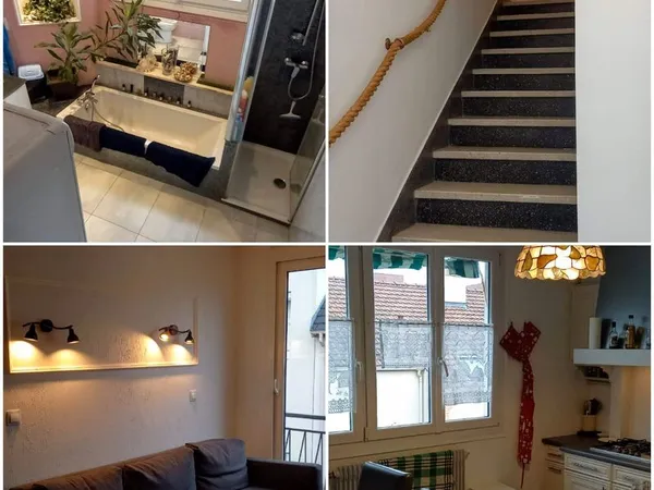 Colocation disponible dans une maison grande et confortable 
