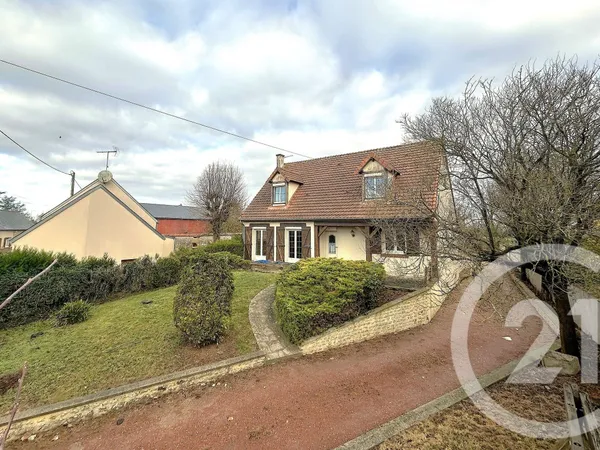 Maison 7 pièces 139 m² 