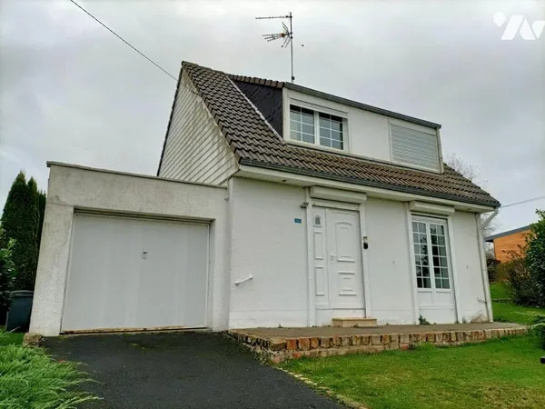 Maison 5 pièces 85 m² 