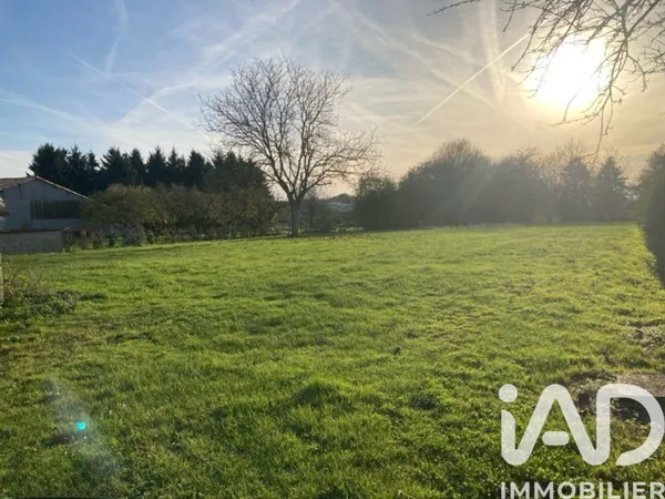 Terrain 1630 m² 