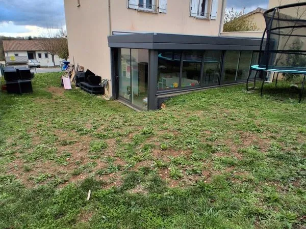 Maison de 110m² 