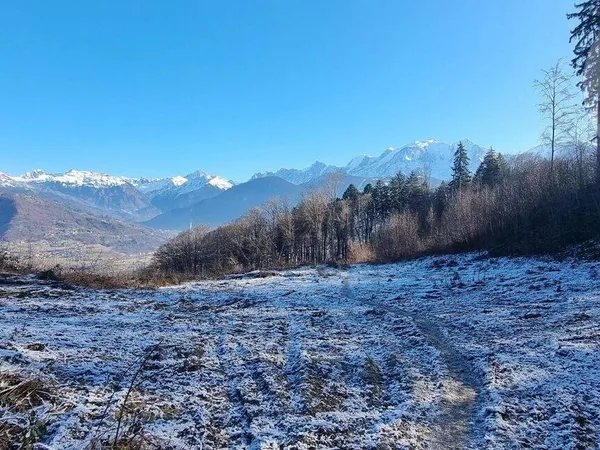 Terrain constructible 9210 m² 