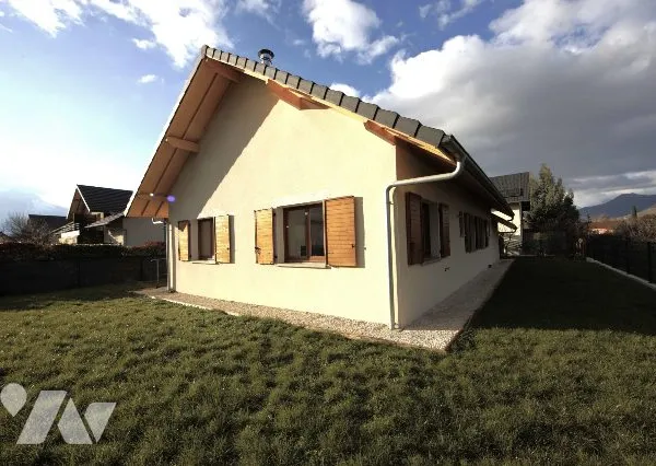 Maison 4 pièces 106 m² 