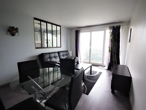 Appartement 3 pièces 57 m² 