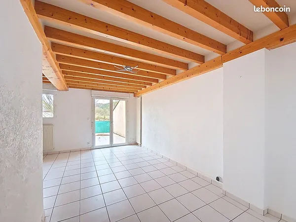 Appartement 4 pièces 73 m² 