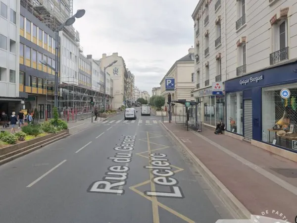 Local commercial 81 m² 