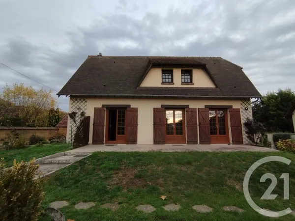 Maison 5 pièces 109 m² 