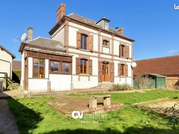 Maison 5 pièces 96 m² 
