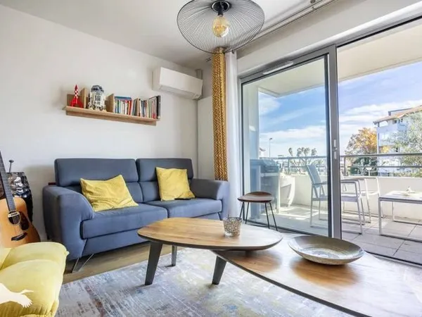 Appartement 4 pièces 90 m² 