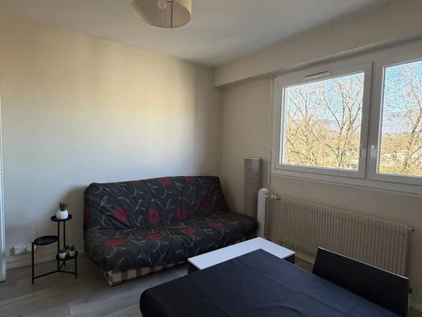 Appartement 1 pièce 35 m² 