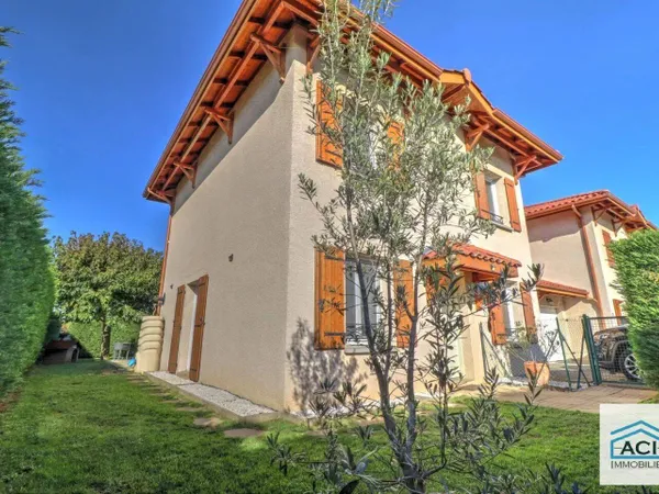 Maison 5 pièces 116 m² 