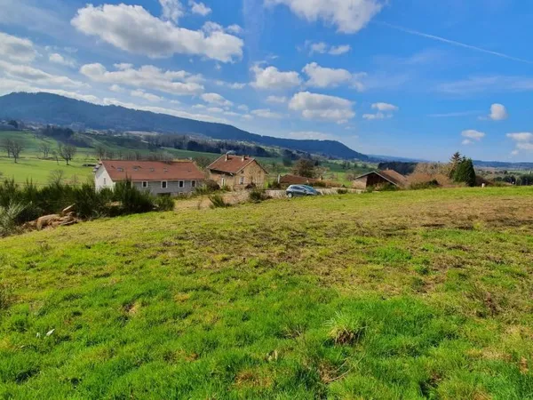 Terrain 997 m² 