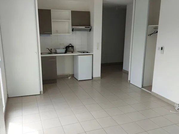 Appartement Non Meublé 43m2 