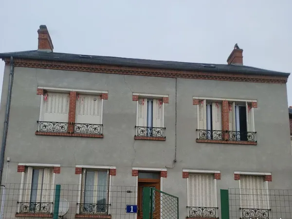 Maison de 6 pièces 140 m² 