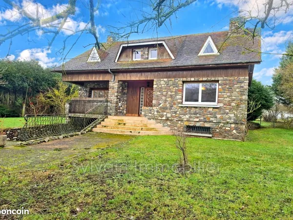 Maison 5 pièces 146 m² 