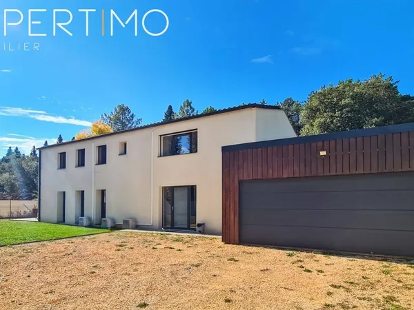 Maison 6 pièces 187 m² 