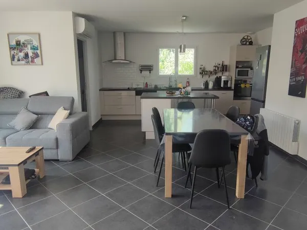 Direct propriétaire, vente maison 95 m2 IZON 