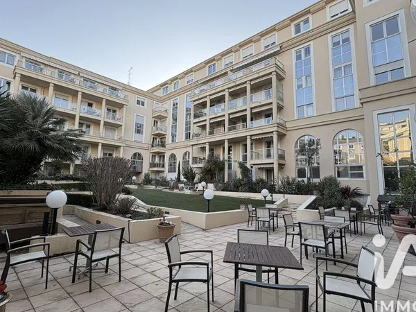 Appartement 2 pièces 51 m² 