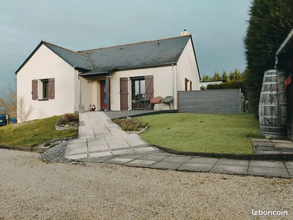 Maison 5 pièces 106 m² 