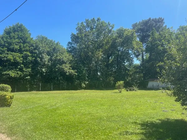 Terrain 1000 m² 