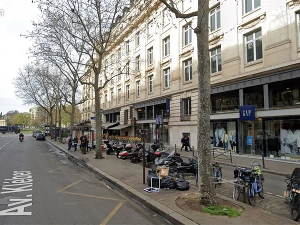 Boutique 280 m² PARIS 