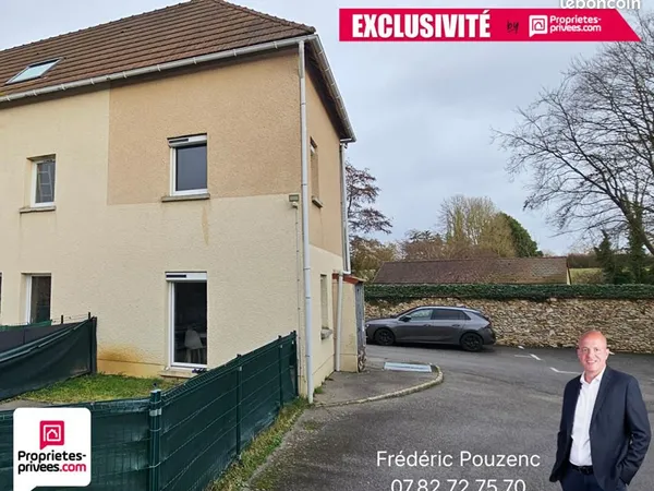 Appartement 2 pièces 40 m² 