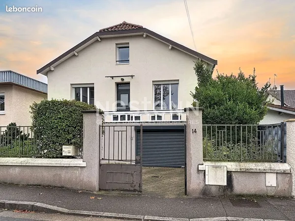 Maison 6 pièces 143 m² 