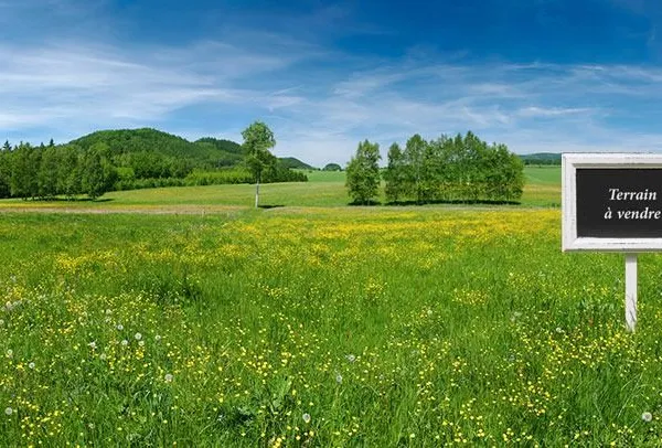 Terrain 400 m² Saint Jean De Fos 