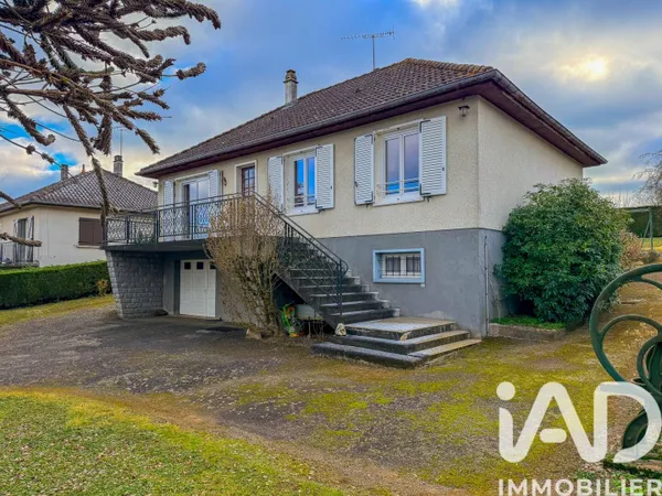 Maison 6 pièces 94 m² 