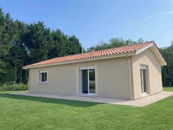 Maison 3 pièces 100 m² 