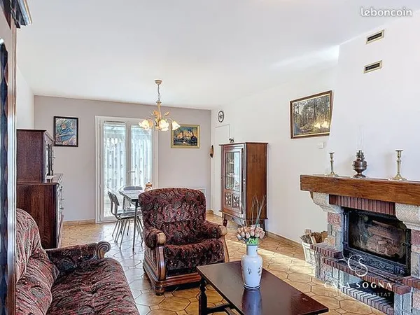 Maison 5 pièces 83 m² 