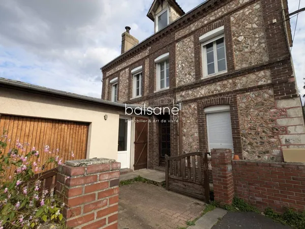 Maison 7 pièces 142 m² 