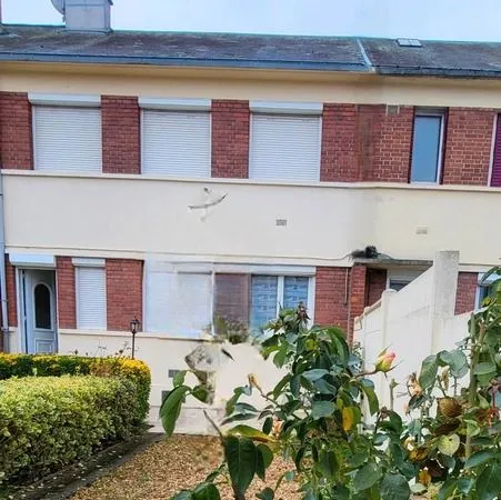 Maison de ville 5 pièces 90 m² 