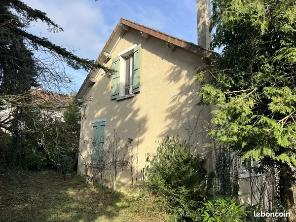Propriété 4 pièces 90 m² 