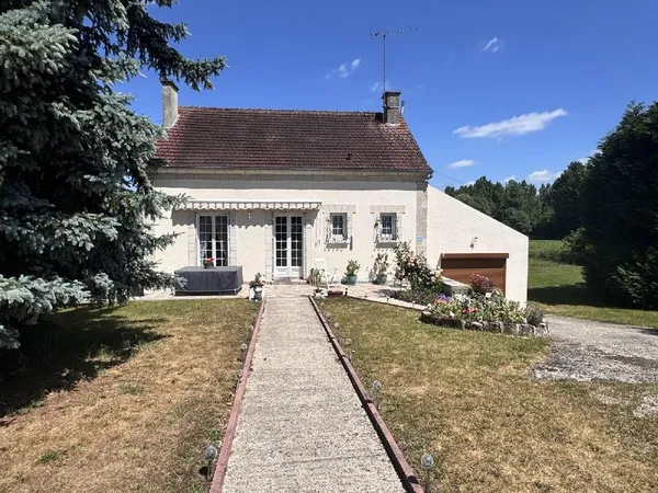 Maison Vente Vic-sur-Aisne 5p 95m² 192000€
