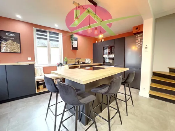 Maison 5 pièces 100 m² 