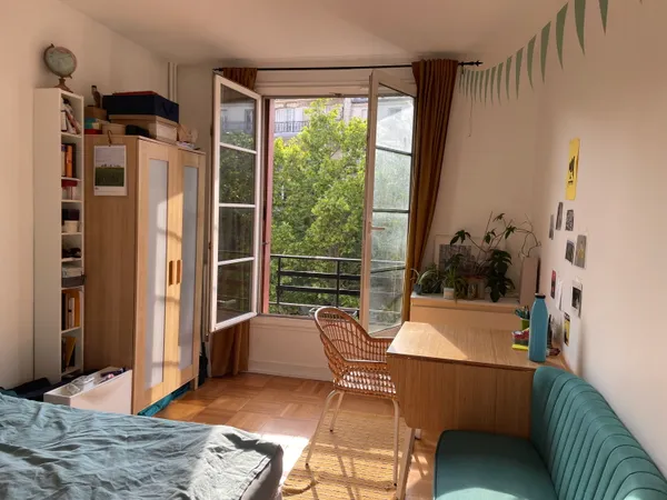 Vends appartement 