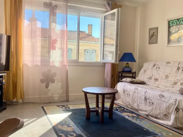 Appartement lumineux T2/T3 avec garage Niort (79000) 