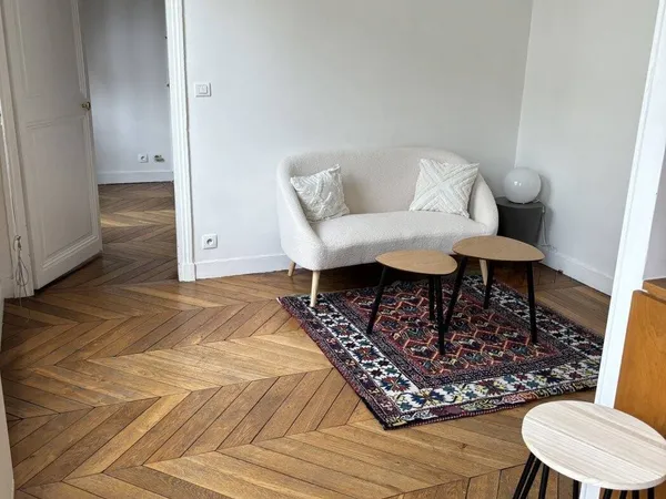 Appartement 2 pièces 34 m² 