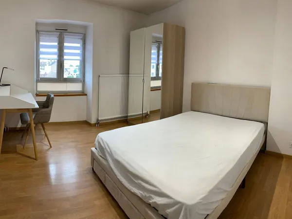 Appartement 4 pièces 61 m² 