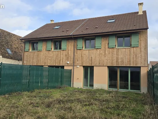 Maison 6 pièces 91 m² 