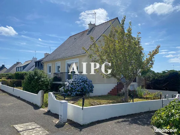 Maison 4 pièces 73 m² 