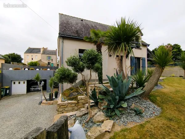 Maison 6 pièces 113 m² 