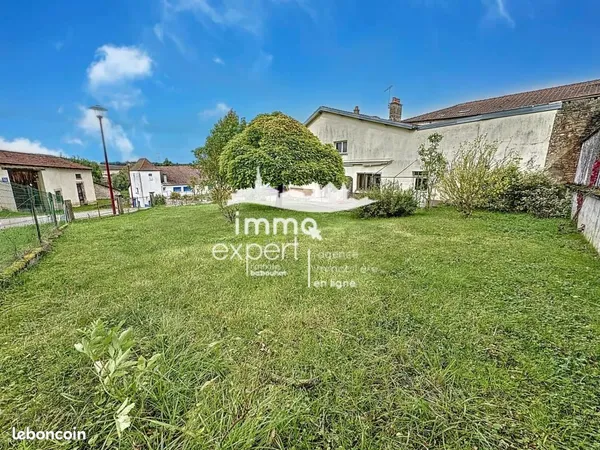 Maison de village 5 pièces 127 m² 